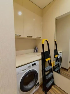 İcarə yeni tikili 2 otaqlı 120 m²,  Yasamal-10