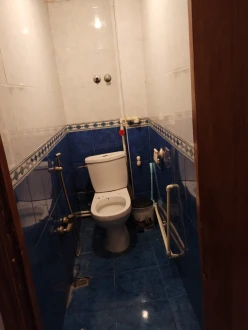 İcarə köhnə tikili 2 otaqlı 60 m²,  İnşaatçılar m.-3