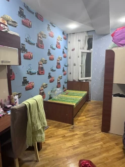 İcarə yeni tikili 3 otaqlı 95 m²,  İnşaatçılar m.-8