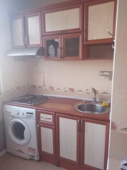 İcarə köhnə tikili 2 otaqlı 55 m²,  İnşaatçılar m.-2