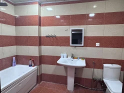 İcarə yeni tikili 3 otaqlı 95 m²,  İnşaatçılar m.-10