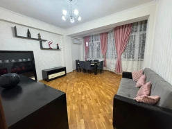 İcarə yeni tikili 3 otaqlı 70 m²,  İnşaatçılar m.-4