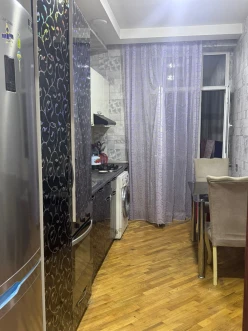 İcarə yeni tikili 3 otaqlı 95 m²,  İnşaatçılar m.-9