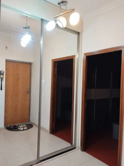 İcarə köhnə tikili 2 otaqlı 60 m²,  İnşaatçılar m.-16