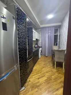 İcarə yeni tikili 3 otaqlı 95 m²,  İnşaatçılar m.-6