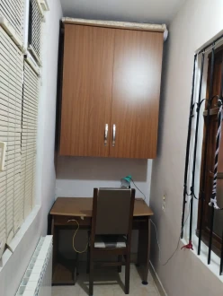 İcarə köhnə tikili 2 otaqlı 60 m²,  İnşaatçılar m.-10