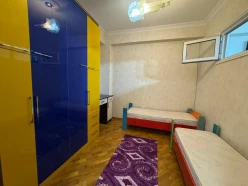 İcarə yeni tikili 3 otaqlı 70 m²,  İnşaatçılar m.-5