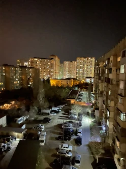 İcarə yeni tikili 3 otaqlı 75 m², İnşaatçılar m.-4