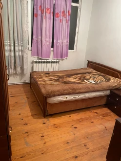 İcarə yeni tikili 3 otaqlı 75 m², İnşaatçılar m.-8