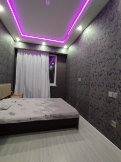 Satılır yeni tikili 2 otaqlı 60 m², İnşaatçılar m.-10