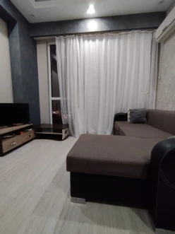 Satılır yeni tikili 2 otaqlı 60 m², İnşaatçılar m.-3