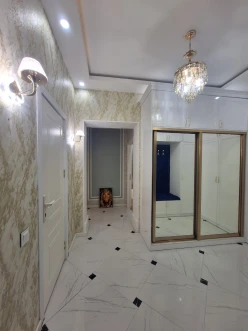 Satılır yeni tikili 2 otaqlı 65 m², Qara Qarayev m.-5