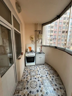 Satılır yeni tikili 2 otaqlı 50 m², İnşaatçılar m.-15 Satılır yeni tikili 2 otaqlı 50 m², İnşaatçılar m.-15
