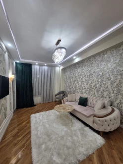 Satılır yeni tikili 2 otaqlı 65 m², Qara Qarayev m.-4