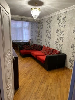 Satılır yeni tikili 2 otaqlı 50 m², İnşaatçılar m.-11 Satılır yeni tikili 2 otaqlı 50 m², İnşaatçılar m.-11