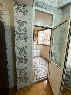 Satılır yeni tikili 2 otaqlı 50 m², İnşaatçılar m.-9 Satılır yeni tikili 2 otaqlı 50 m², İnşaatçılar m.-9