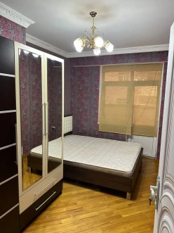 Satılır yeni tikili 2 otaqlı 50 m², İnşaatçılar m.-12 Satılır yeni tikili 2 otaqlı 50 m², İnşaatçılar m.-12