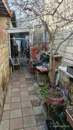 Satılır ev/villa 2 otaqlı 60 m²,  İnşaatçılar m.-3