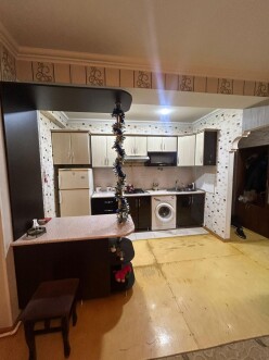 İcarə yeni tikili 2 otaqlı 60 m²,  İnşaatçılar m.-2