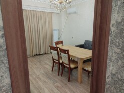 İcarə yeni tikili 2 otaqlı 60 m²,  İnşaatçılar m.-6