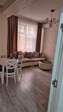 Satılır yeni tikili 2 otaqlı 65 m²,  İnşaatçılar m.-5