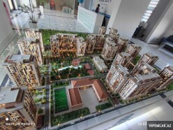 Satılır yeni tikili 2 otaqlı 55 m²,  Xırdalan-6