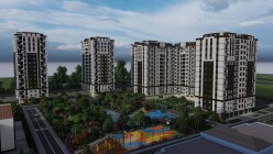 Satılır yeni tikili 2 otaqlı 55 m²,  Xırdalan-3