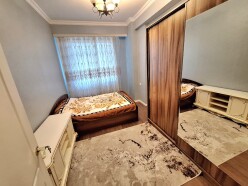 İcarə yeni tikili 3 otaqlı 80 m², İnşaatçılar m.-8 İcarə yeni tikili 3 otaqlı 80 m², İnşaatçılar m.-8