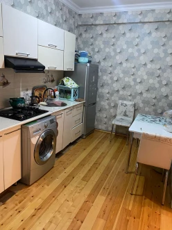 Satılır yeni tikili 3 otaqlı 114 m², İnşaatçılar m.-4