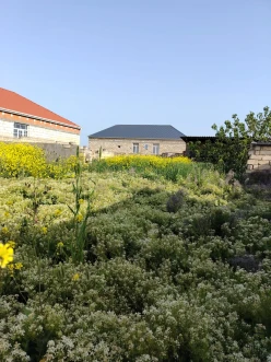 Satılır torpaq sahəsi 4 sot,  Novxanı-3