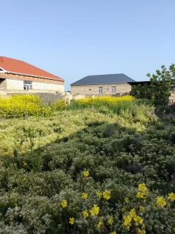 Satılır torpaq sahəsi 4 sot,  Novxanı-5