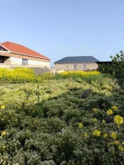 Satılır torpaq sahəsi 4 sot,  Novxanı-2