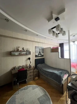 Satılır yeni tikili 3 otaqlı 125 m², İnşaatçılar m.-10