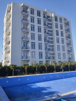 Satılır yeni tikili 1 otaqlı 41.9 m², Astara-8