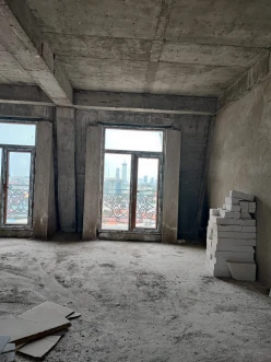 Satılır yeni tikili 3 otaqlı 123 m², Şah İsmayıl Xətai m.-5