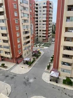 Satılır yeni tikili 2 otaqlı 105 m², Neftçilər m.-15