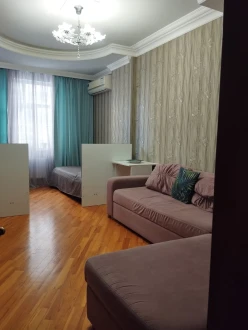 Satılır yeni tikili 3 otaqlı 80 m², İnşaatçılar m.-13