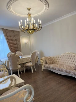 Satılır yeni tikili 3 otaqlı 94.1 m², Abşeron-3 Satılır yeni tikili 3 otaqlı 94.1 m², Abşeron-3