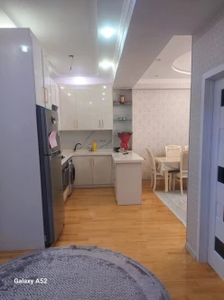 Satılır yeni tikili 3 otaqlı 84 m²,  Masazır-7
