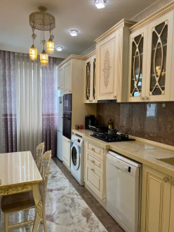 Satılır yeni tikili 3 otaqlı 94.1 m², Abşeron-13 Satılır yeni tikili 3 otaqlı 94.1 m², Abşeron-13