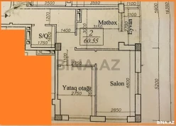 Satılır yeni tikili 2 otaqlı 60.55 m², Xırdalan-10