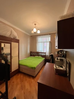 Satılır yeni tikili 3 otaqlı 90 m², İnşaatçılar m.-10