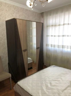 Satılır yeni tikili 2 otaqlı 86 m², İnşaatçılar m.-5