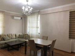 Satılır yeni tikili 2 otaqlı 86 m², İnşaatçılar m.-13