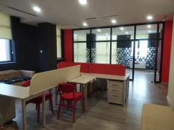 İcarə ofis 10 otaqlı 350 m², Nəsimi r.-15