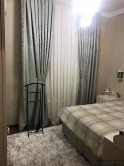 Satılır yeni tikili 2 otaqlı 60 m², İnşaatçılar m.-17