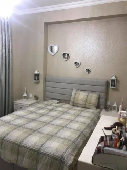 Satılır yeni tikili 2 otaqlı 60 m², İnşaatçılar m.-12