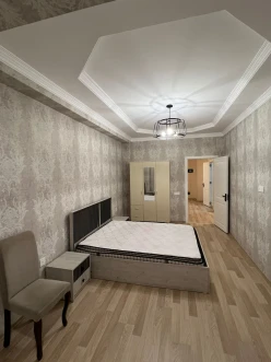 İcarə yeni tikili 3 otaqlı 100 m²,  İnşaatçılar m.-18