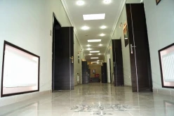 İcarə ofis 14 otaqlı 400 m²,  Səbail-10