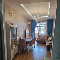 Satılır yeni tikili 3 otaqlı 70 m²,  Xırdalan-2